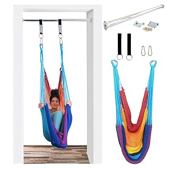 シュプリーム ハンモック Amazon.co.jp: DreamGYM ドアウェイハンモックスイング - ドア
